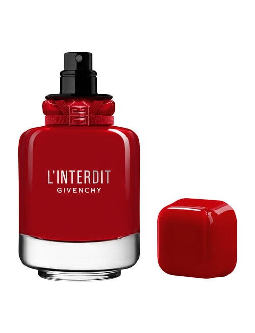 Givenchy L'interdit Rouge Ultime EDP product photo View 02 L