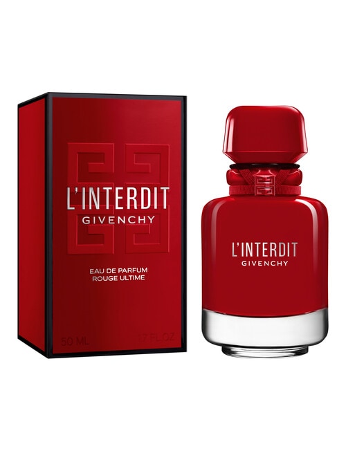 Givenchy L'interdit Rouge Ultime EDP product photo View 03 L