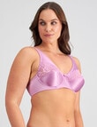 Fayreform Classic Underwire Bra, Mulberry, B-C product photo View 03 S