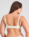 Fayreform Coral Underwire Bra, 2-Pack, Wine & White, C-G product photo View 02 S