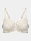 Fayreform Coral Underwire Bra, 2-Pack, Wine & White, C-G product photo View 07 S