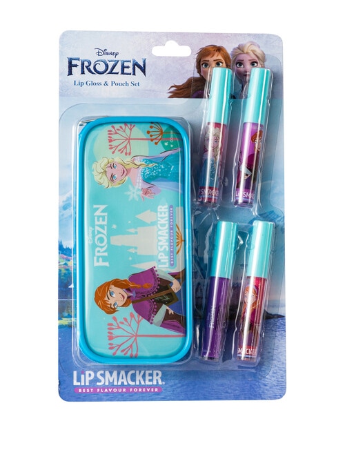 Lip Smackers Frozen Lip Gloss & Pouch Set product photo