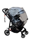 Mothers Choice Stroller Raincover product photo