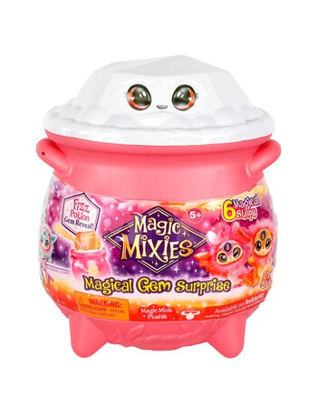 Magic Mixies S3 Elemental Cauldron product photo