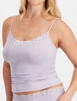 Jockey Woman Parisienne Classic Cami, Iridescent, 8-18 product photo View 02 S