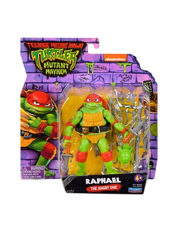 Teenage Mutant Ninja Turtles Figures, Assorted product photo