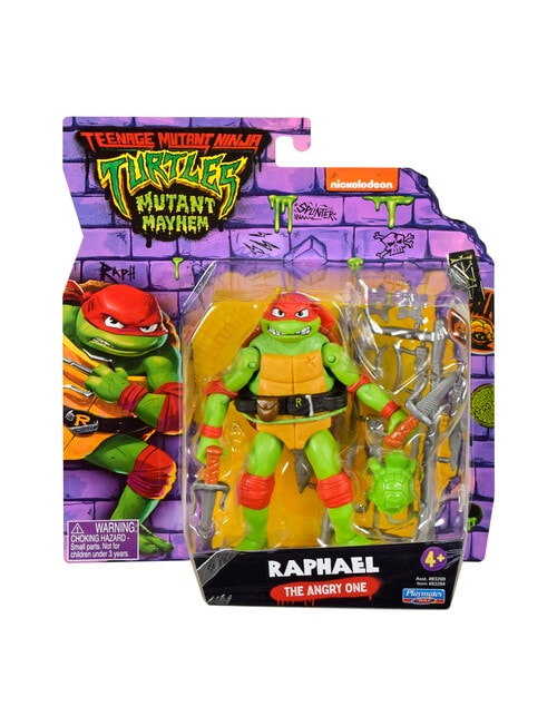 Teenage Mutant Ninja Turtles Figures, Assorted product photo View 05 L