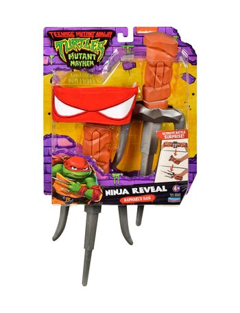 Teenage Mutant Ninja Turtles Role Play, Assorted product photo
