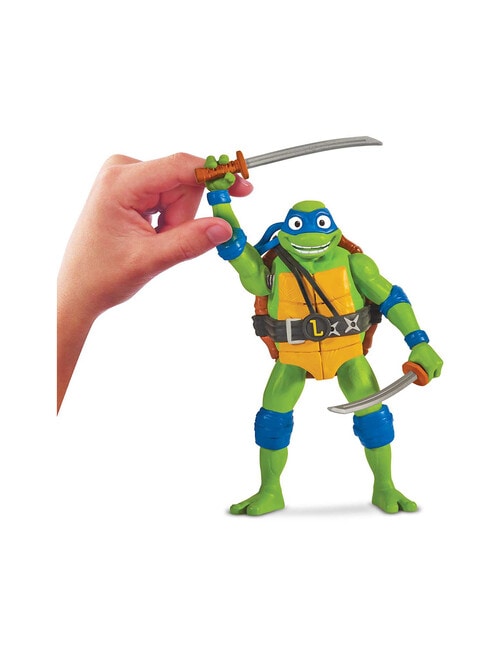 Teenage Mutant Ninja Turtles Deluxe Figures, Assorted product photo View 05 L