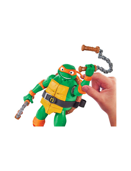 Teenage Mutant Ninja Turtles Deluxe Figures, Assorted product photo View 09 L