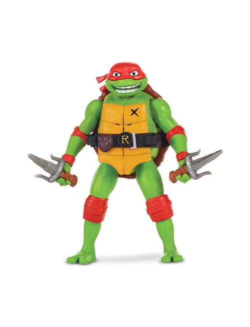 Teenage Mutant Ninja Turtles Deluxe Figures, Assorted product photo View 10 L