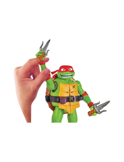 Teenage Mutant Ninja Turtles Deluxe Figures, Assorted product photo View 11 L