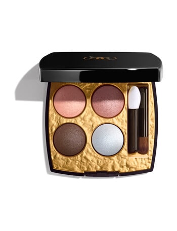 CHANEL LES 4 OMBRES BYZANCE Multi-Effect Quadra Eyeshadow product photo