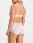 Jockey Woman Parisienne Delicate Full Brief, Dawn Tide, 8-22 product photo View 03 S