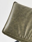 LUCA Kingston Leather Footstool product photo View 04 S