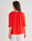 Ella J Swing Top, Red product photo View 02 S