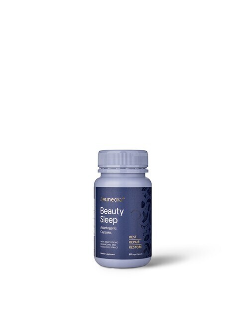 Jeuneora Beauty Sleep Adaptogenic Capsules, 60 Capsules product photo