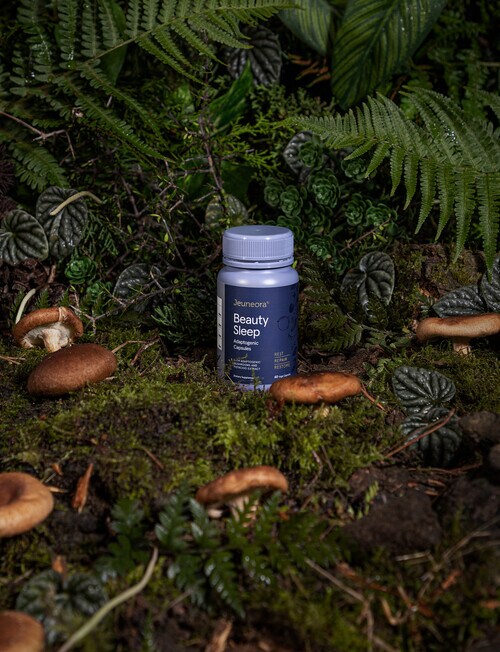 Jeuneora Beauty Sleep Adaptogenic Capsules, 60 Capsules product photo View 05 L