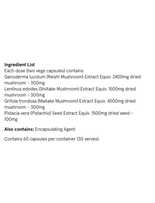 Jeuneora Beauty Sleep Adaptogenic Capsules, 60 Capsules product photo View 06 L