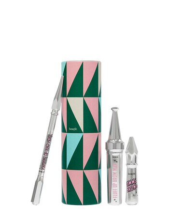 benefit Fluffin' Festive Brows Value Set, Set 3/3.5, Valued At $153 product photo