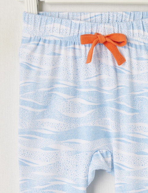Teeny Weeny Knit Pant, Pale Blue product photo View 02 L