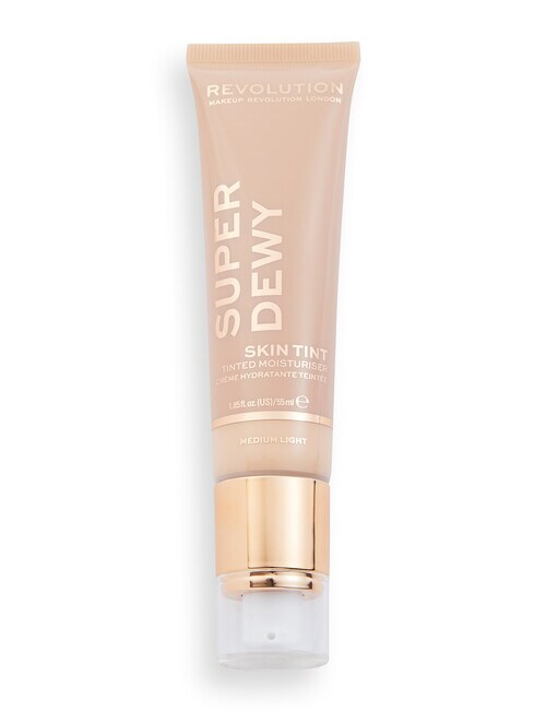 Makeup Revolution Superdewy Tinted Moisturiser product photo