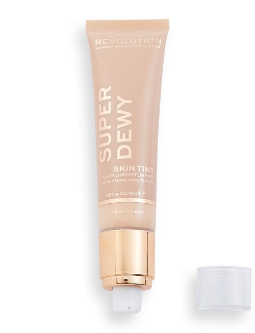 Makeup Revolution Superdewy Tinted Moisturiser product photo View 02 L