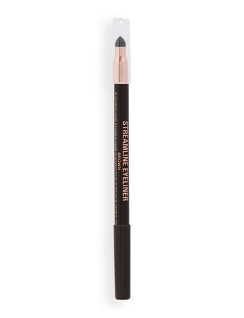 Makeup Revolution Streamline Waterline Eyeliner Pencil product photo