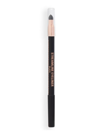 Makeup Revolution Streamline Waterline Eyeliner Pencil product photo