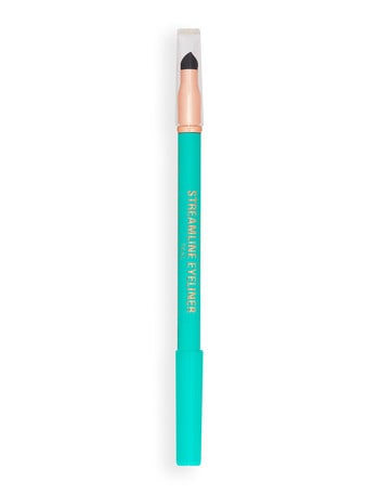 Makeup Revolution Streamline Waterline Eyeliner Pencil product photo