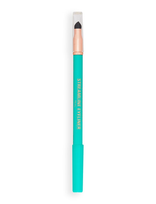 Makeup Revolution Streamline Waterline Eyeliner Pencil product photo