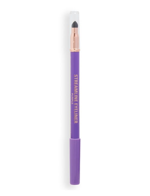 Makeup Revolution Streamline Waterline Eyeliner Pencil product photo
