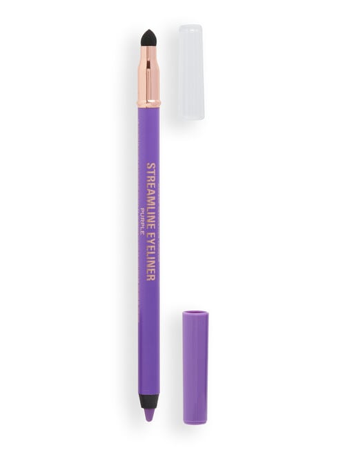 Makeup Revolution Streamline Waterline Eyeliner Pencil product photo View 02 L