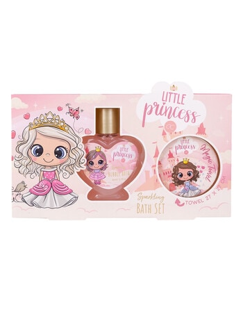 Little Princess 2-Piece Bath Set product photo