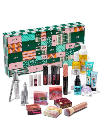 benefit All I Want Beauty Advent Calendar Value Set, Valued At $615 product photo