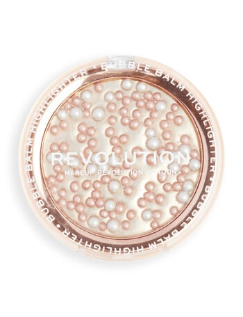 Makeup Revolution Bubble Balm Highlighter product photo