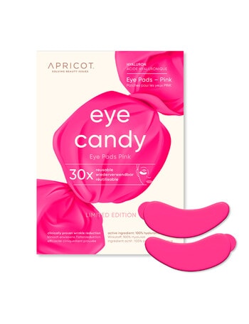Apricot Eye Candy Limited Edition Eye Pads with Hyaluron product photo