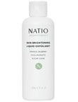 Natio Skin Brightening Liquid Exfoliant, 200ml product photo