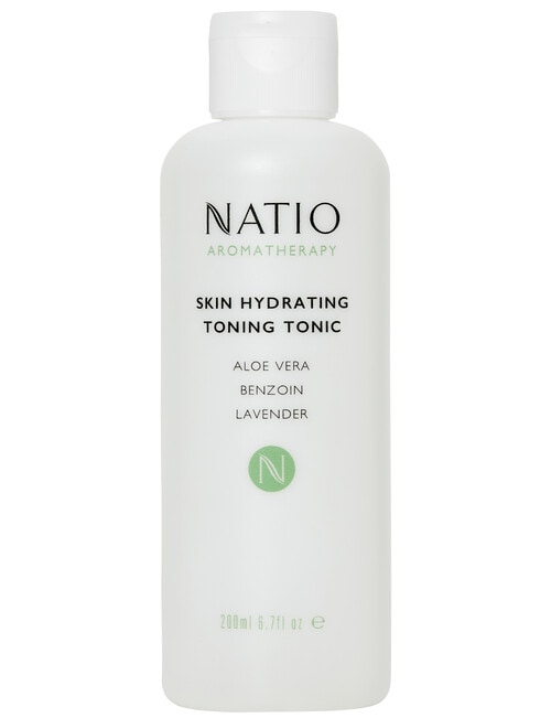 Natio Skin Hydrating Toning Tonic, 200ml product photo