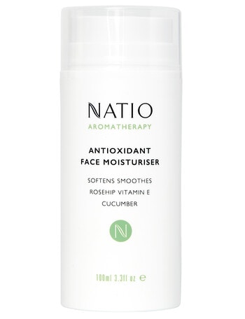 Natio Antioxidant Face Moisturiser, 100ml product photo