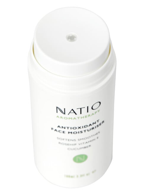 Natio Antioxidant Face Moisturiser, 100ml product photo View 03 L