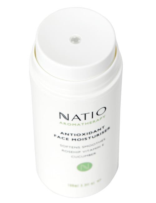 Natio Antioxidant Face Moisturiser, 100ml product photo View 03 L