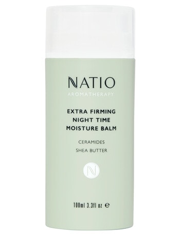 Natio Extra Firming Night Time Moisture Balm, 100ml product photo