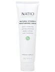 Natio Natural Vitamin E Moisturising Cream, 100ml product photo