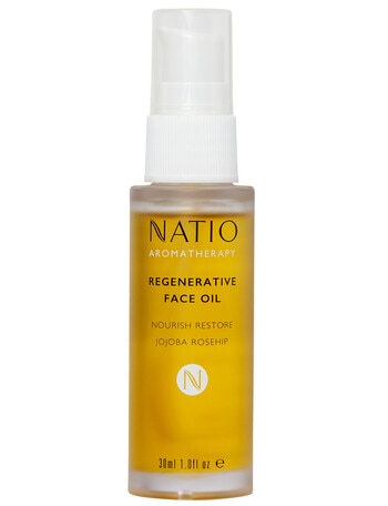 Natio Regenerative Face Oil, 30ml product photo