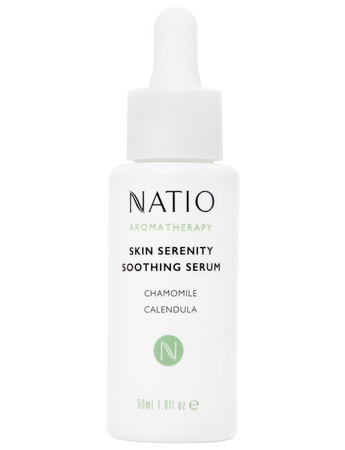 Natio Skin Serenity Soothing Serum, 50ml product photo