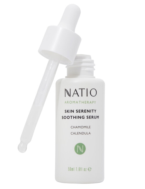 Natio Skin Serenity Soothing Serum, 50ml product photo View 02 L