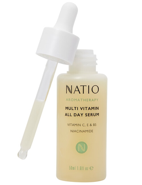 Natio Multi Vitamin All Day Serum, 50ml product photo View 02 L