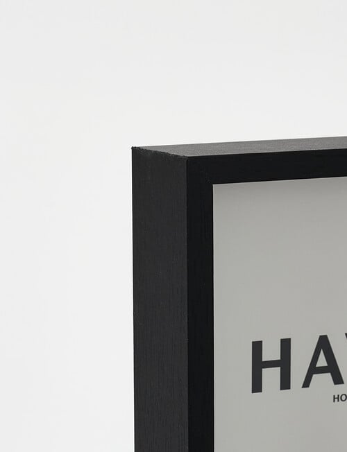 HAVEN Home Décor Mod Gallery Frame, 4x6" product photo View 03 L