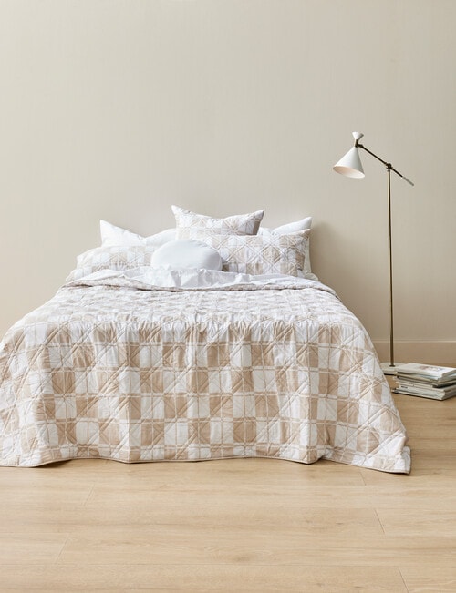 Haven Frank Coverlet, Natural product photo